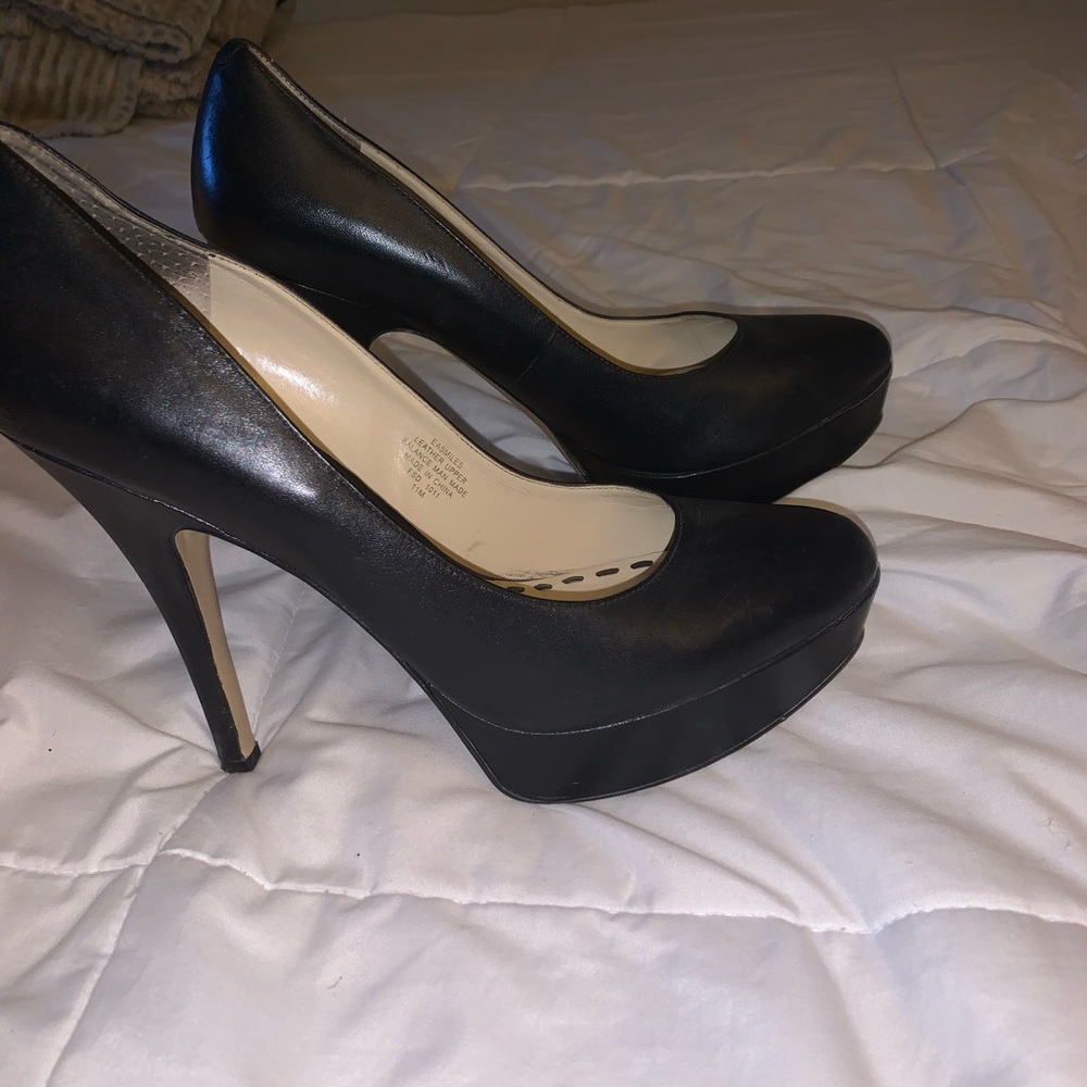 Used heel